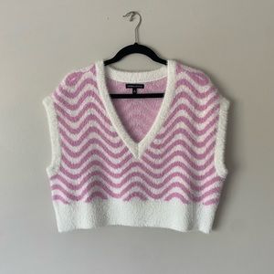 Kendall & Kylie Sweater Vest